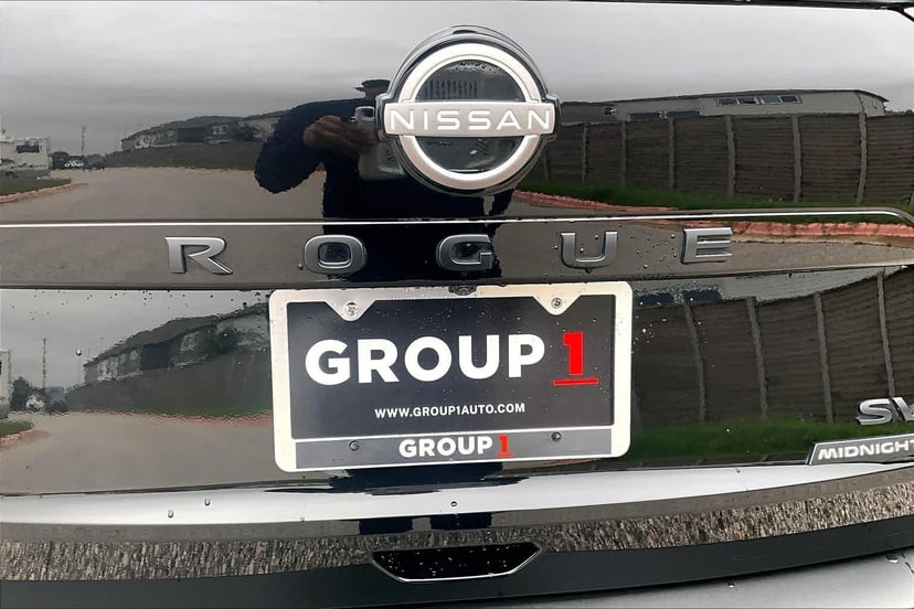 2023 Nissan Rogue - Image 10