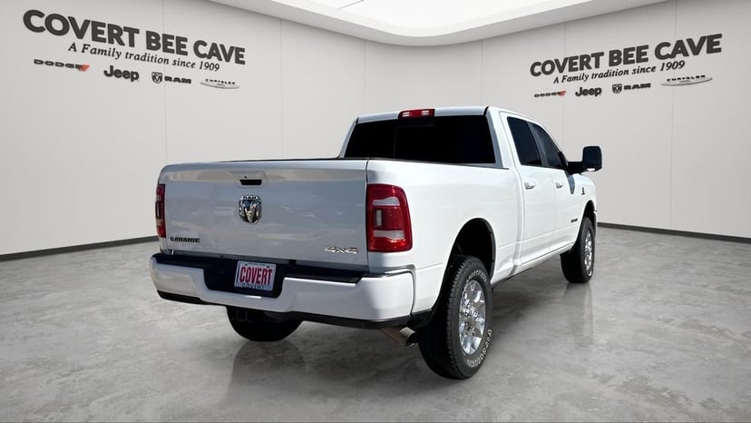 2024 Ram 2500 - Image 9