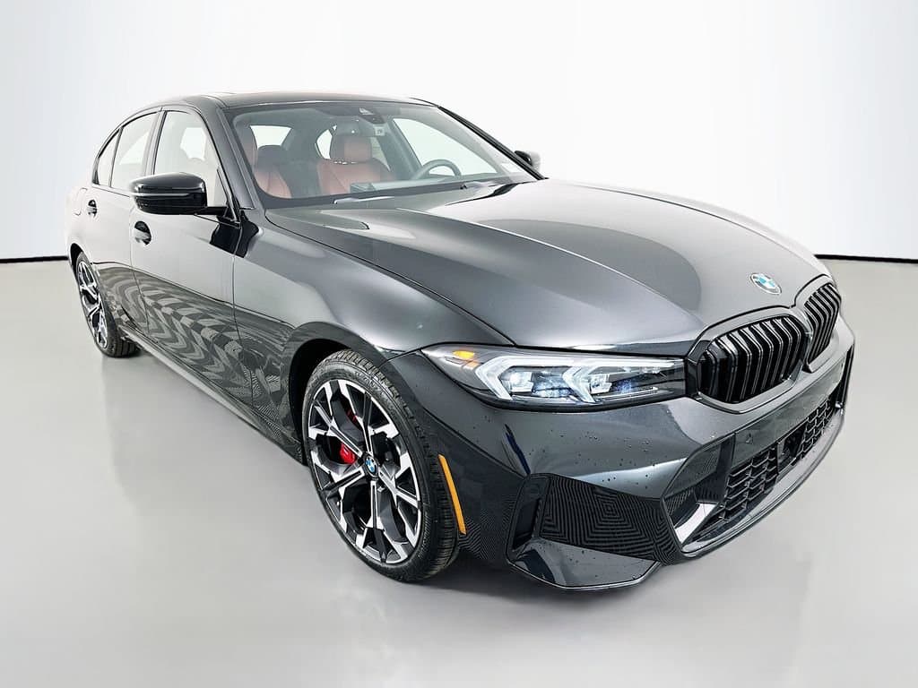 2026 BMW 3 Series - Image 3