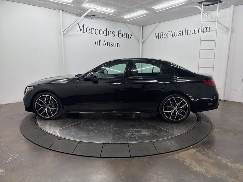 2026 Mercedes-Benz C-Class - Image 1