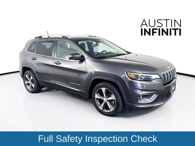 2019 Jeep Cherokee - Image 1