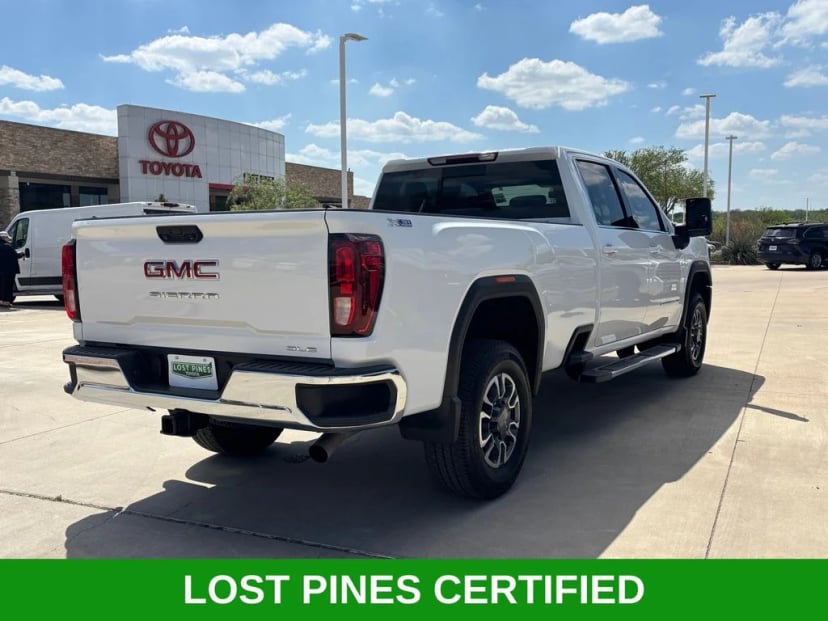 2024 GMC Sierra 3500HD - Image 4