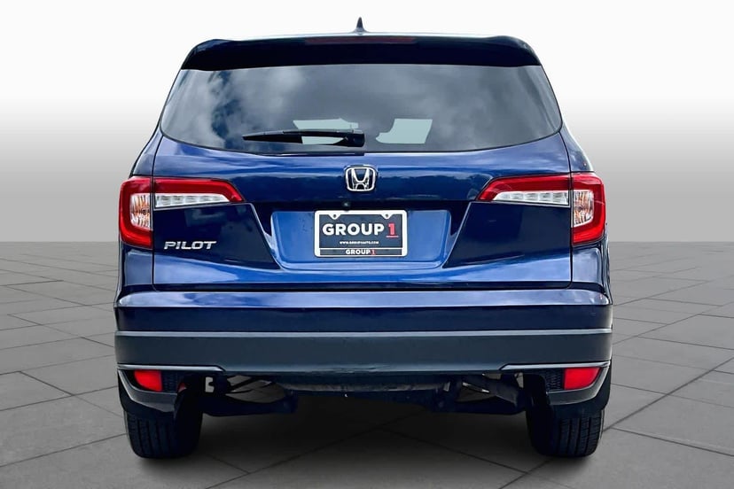 2019 Honda Pilot - Image 5