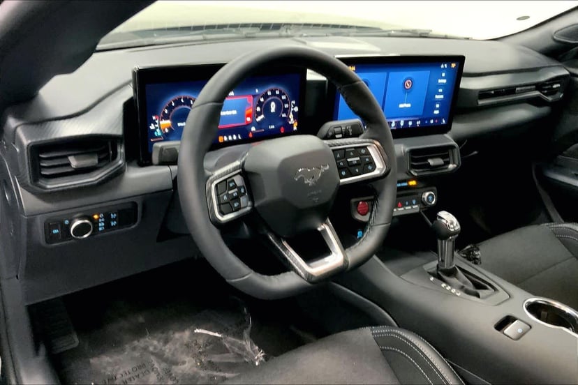 2026 Ford Mustang - Image 7