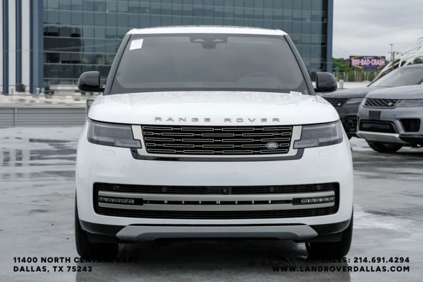 2026 Land Rover Range Rover - Image 3