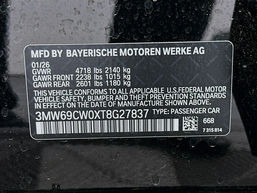 2026 BMW 3 Series - Image 24