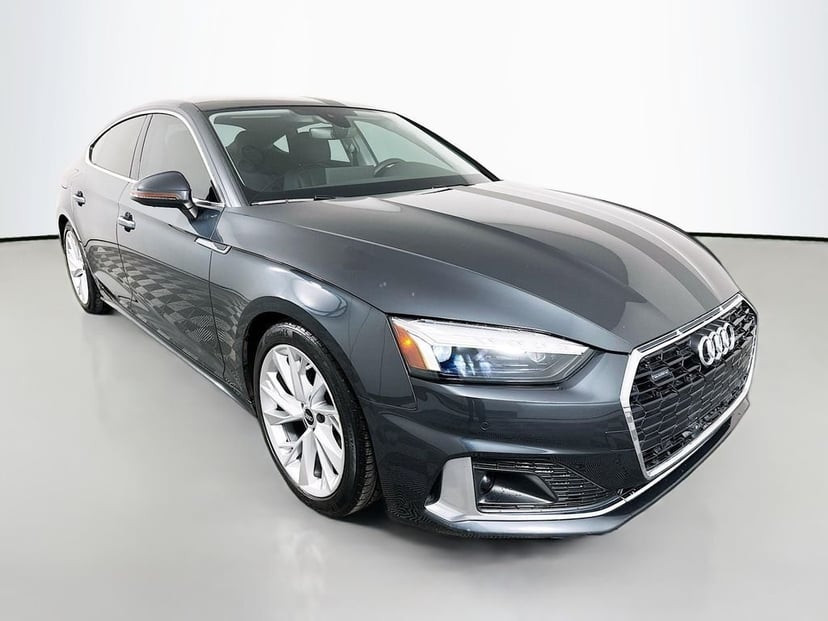 2022 Audi A5 Sportback - Image 3