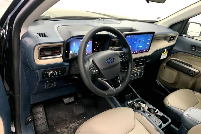 2026 Ford Maverick - Image 7