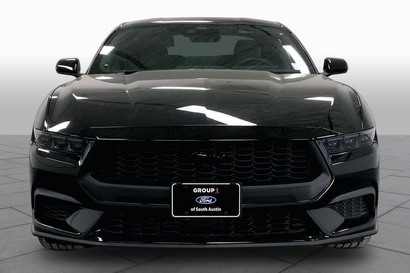 2026 Ford Mustang - Image 3