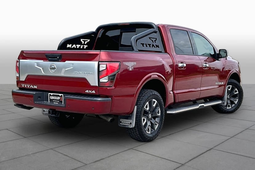2021 Nissan Titan - Image 13