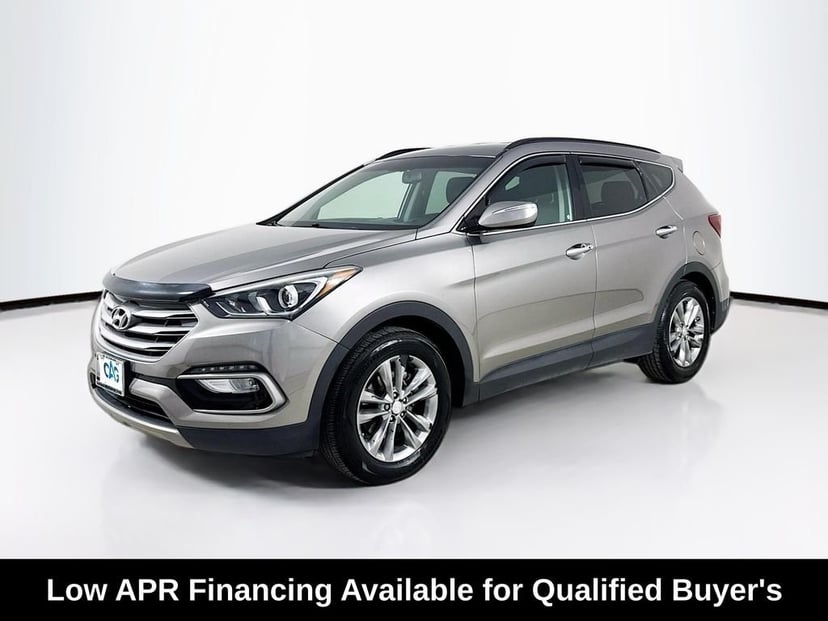 2017 Hyundai Santa Fe Sport - Image 3