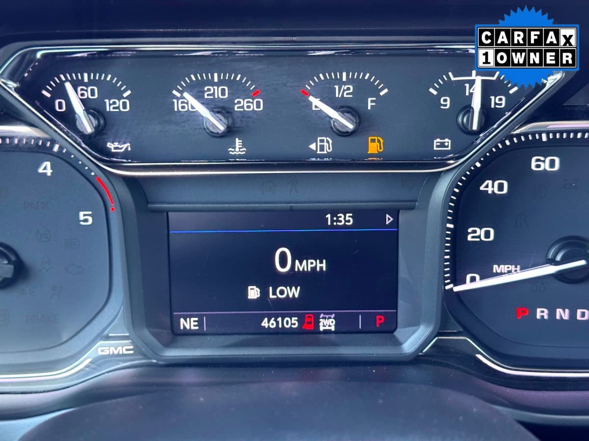 2023 GMC Sierra 2500HD - Image 25