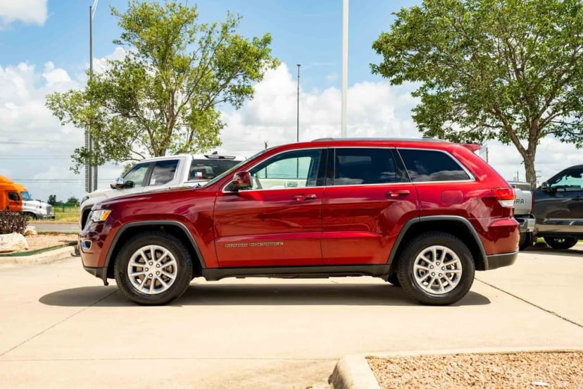 2021 Jeep Grand Cherokee - Image 2