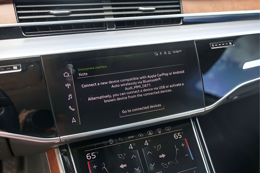 2023 Audi A8 - Image 18