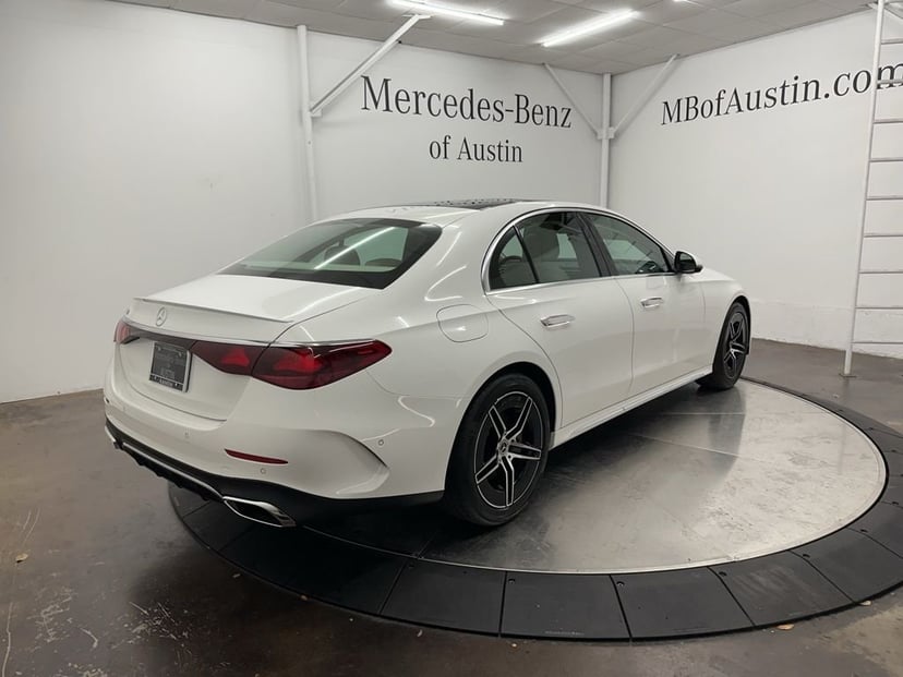 2026 Mercedes-Benz E-Class - Image 7