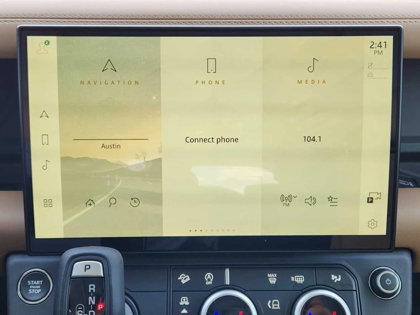 2026 LAND ROVER Defender 130 - Image 18