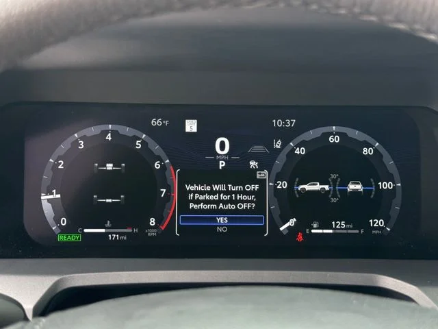 2026 Toyota Tacoma Hybrid - Image 14