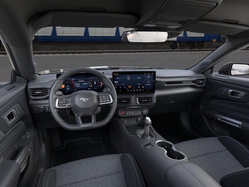 2026 Ford Mustang - Image 21
