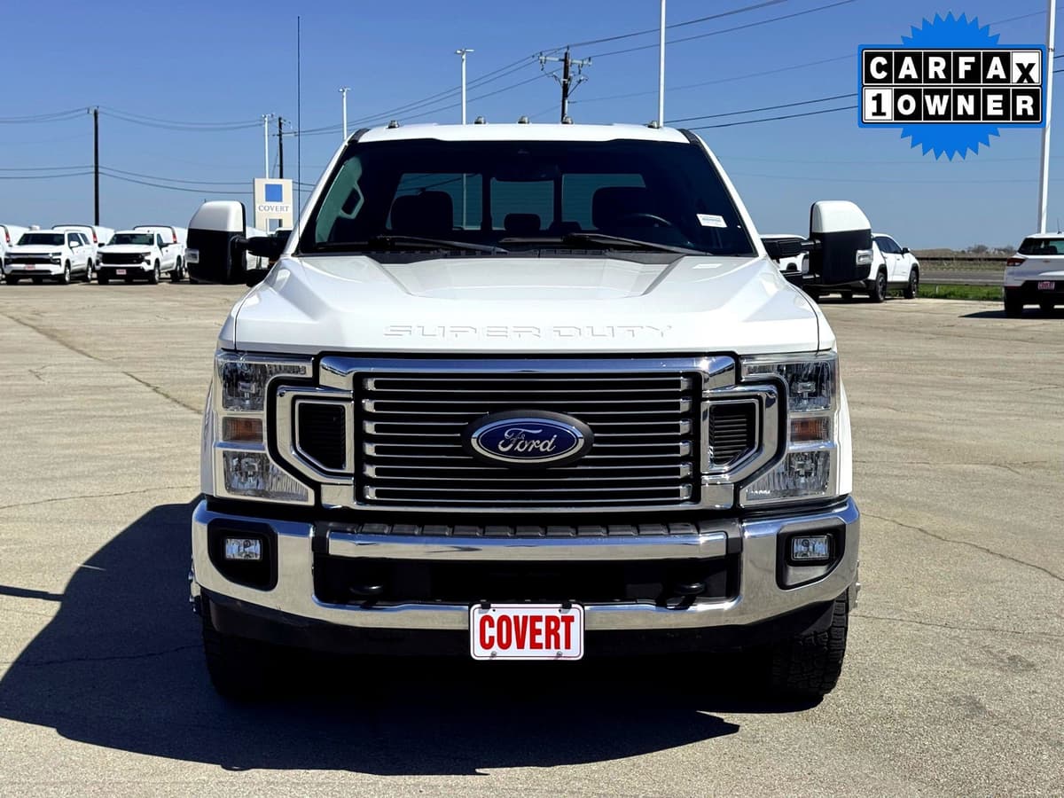 2020 Ford Super Duty F-350 DRW - Image 4