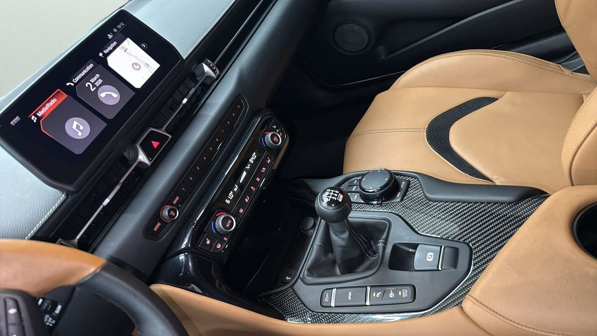 2024 Toyota GR Supra - Image 21