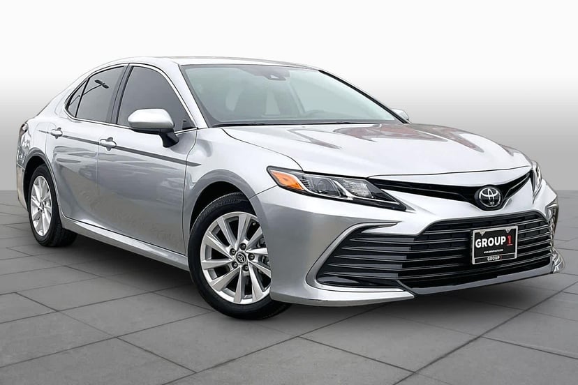 2024 Toyota Camry - Image 3