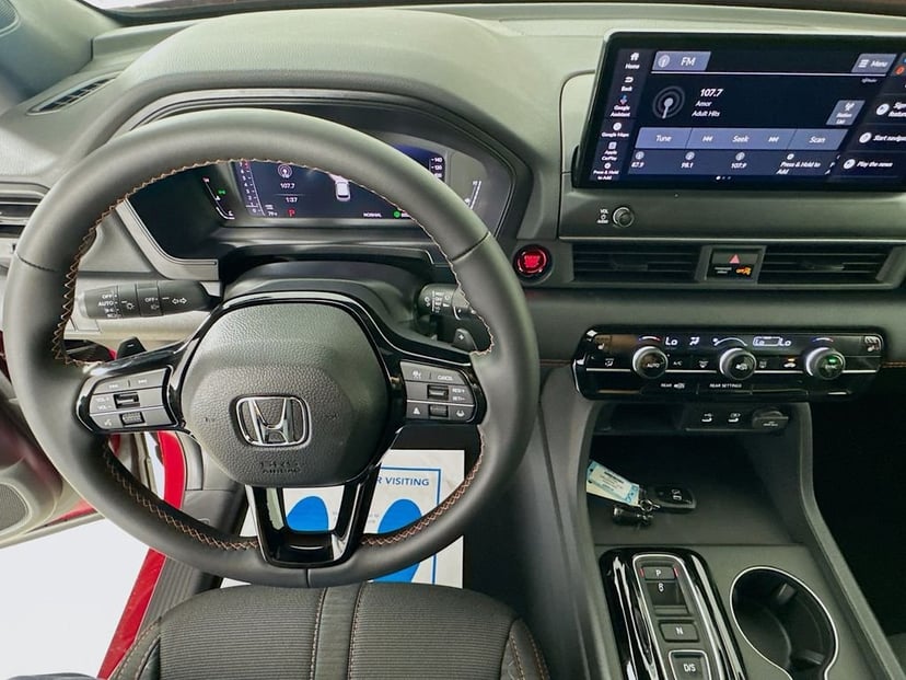 2026 Honda Pilot - Image 12