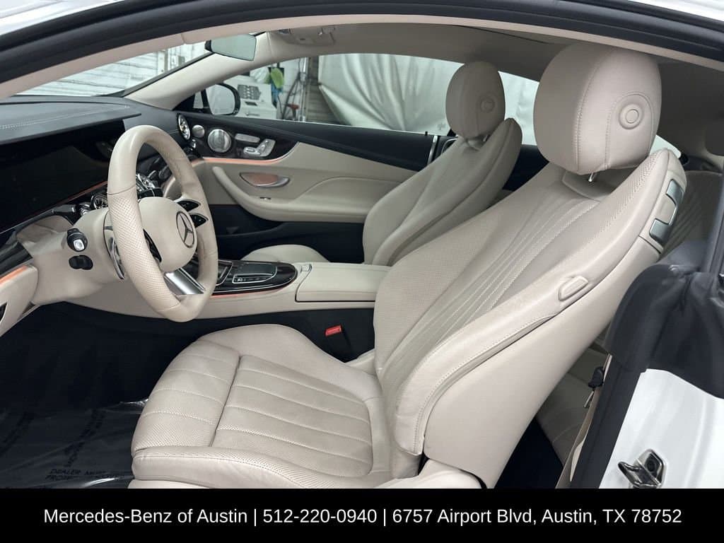 2021 MERCEDES-BENZ E - Image 18