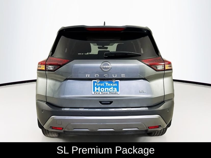 2023 Nissan Rogue - Image 7