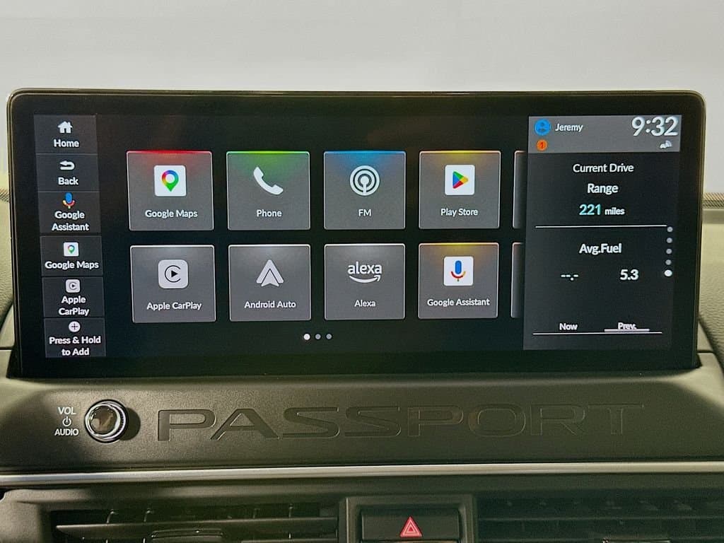 2026 Honda Passport - Image 15