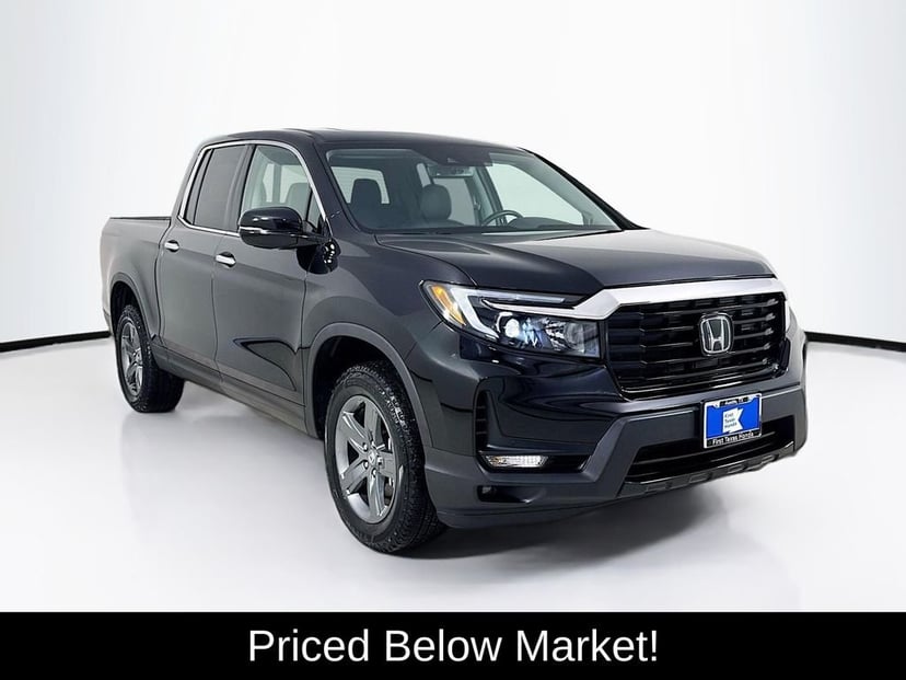 2023 Honda Ridgeline - Image 1
