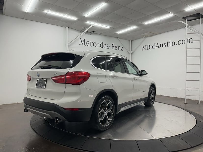 2018 BMW X1 - Image 7