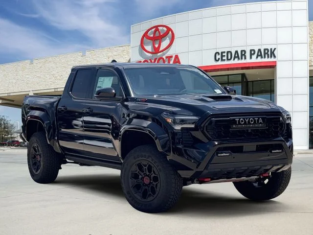 2026 Toyota Tacoma i-FORCE MAX - Image 1