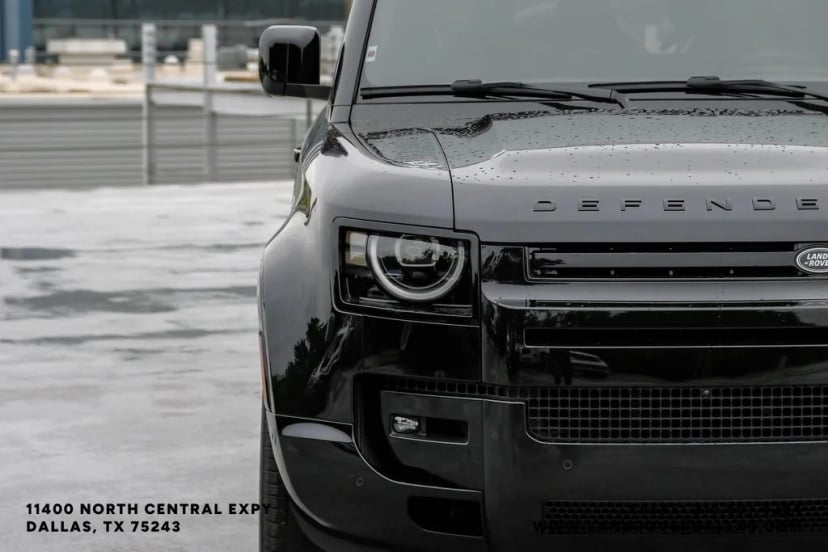 2026 Land Rover Defender 110 - Image 52