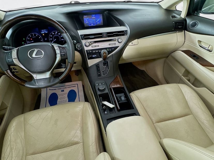 2015 Lexus RX - Image 27
