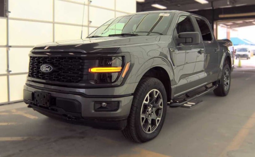 2025 Ford F-150 - Image 1