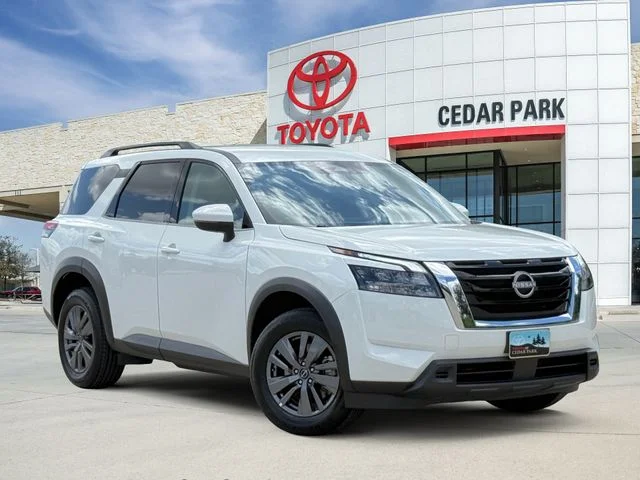 2024 Nissan Pathfinder - Image 1