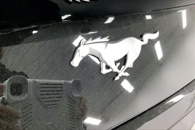 2026 Ford Mustang - Image 12