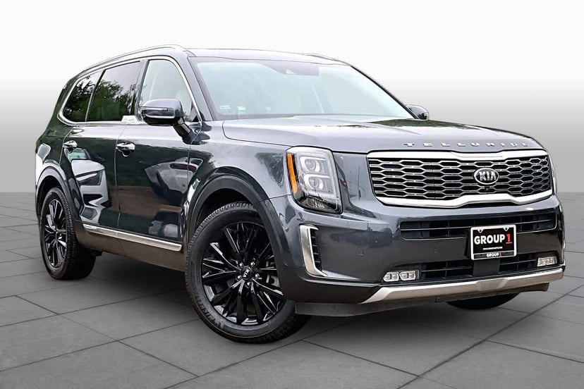 2020 Kia Telluride - Image 3