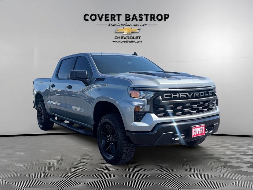 2026 Chevrolet Silverado 1500 - Image 8