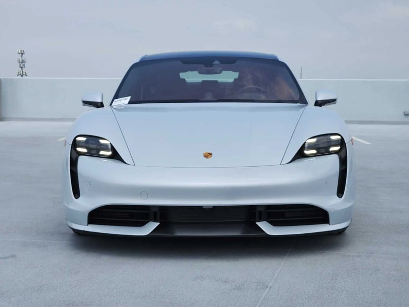 2023 Porsche Taycan - Image 2