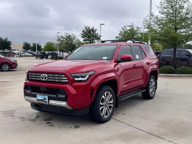2026 Toyota 4Runner i-FORCE MAX - Image 8