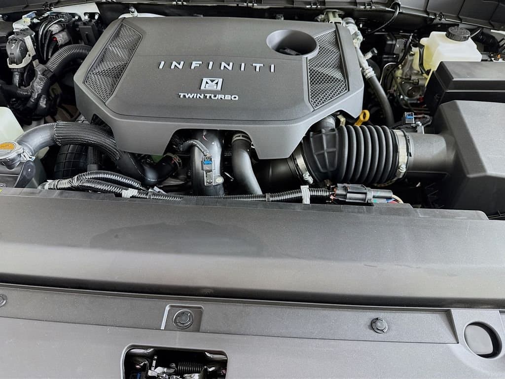 2026 INFINITI QX80 - Image 41