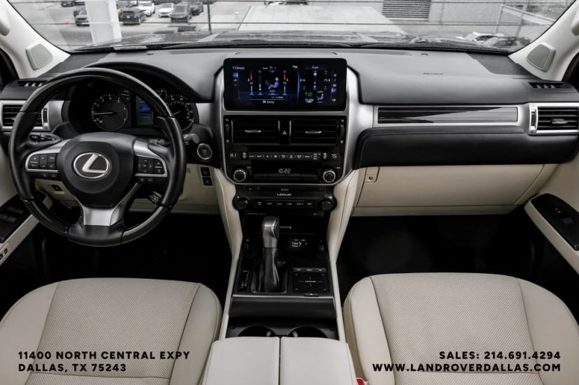 2023 Lexus GX - Image 13