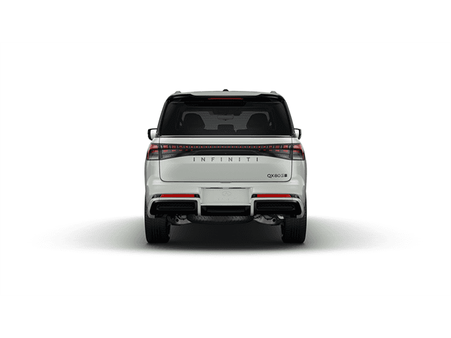 2026 INFINITI QX80 - Image 7