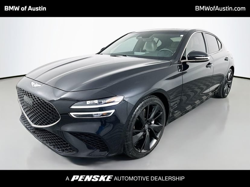 2023 Genesis G70 - Image 1