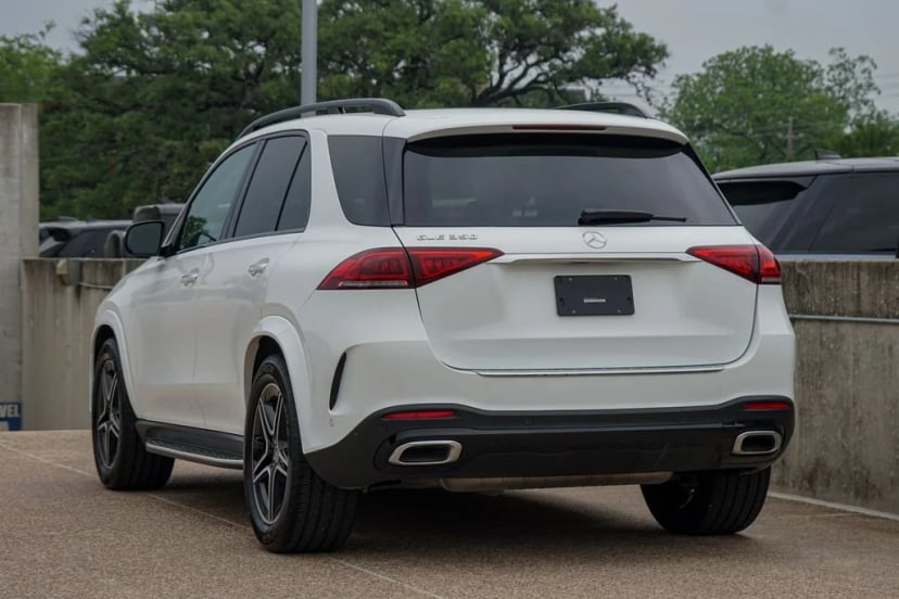 2022 Mercedes-Benz GLE - Image 8