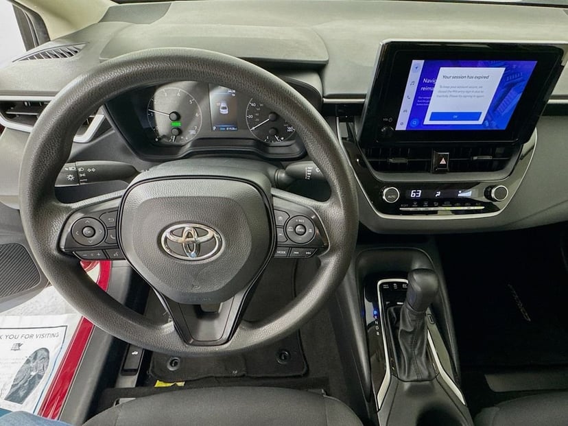 2024 Toyota Corolla Hybrid - Image 12