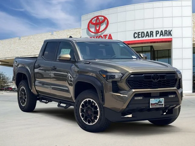 2026 Toyota Tacoma i-FORCE MAX - Image 1