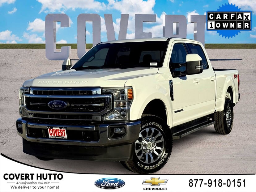 2022 Ford Super Duty F-250 SRW - Image 1
