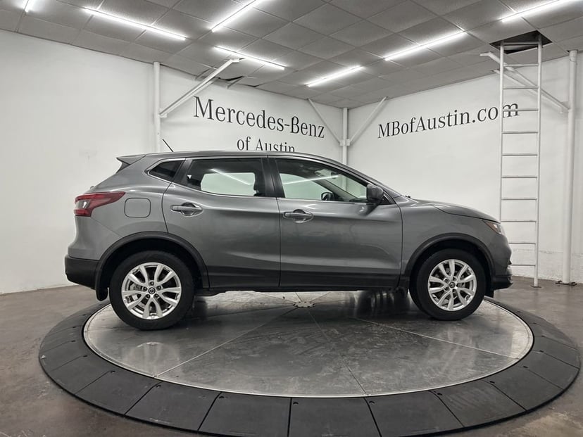 2021 Nissan Rogue Sport - Image 8